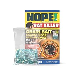 Nope rat killer for sale  Delivered anywhere in UK