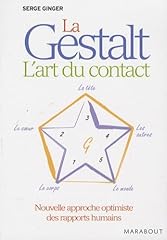 Gestalt art contact d'occasion  Livré partout en France