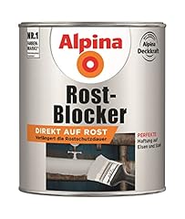 Alpina rost blocker gebraucht kaufen  Wird an jeden Ort in Deutschland