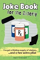 Joke book elderly for sale  Delivered anywhere in Ireland