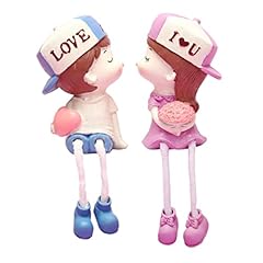 Healifty 1pair kiss for sale  Delivered anywhere in USA 