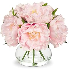 Oairse artificial peonies for sale  Delivered anywhere in UK