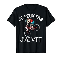 Vtt humour cadeau d'occasion  Livré partout en France