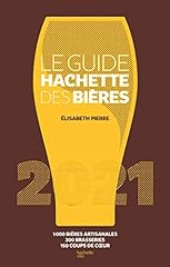 Guide hachette bières d'occasion  Livré partout en France