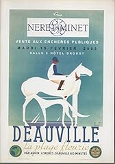 Affiches anciennes. adwerner. d'occasion  Livré partout en France