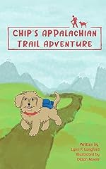 Chip appalachian trail for sale  Delivered anywhere in USA 
