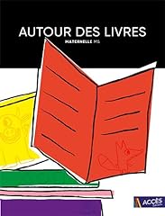 Autour livres maternelle d'occasion  Livré partout en Belgiqu