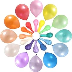 Rubfac 240pcs balloons for sale  Delivered anywhere in USA 