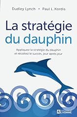 Stratégie dauphin appliquez d'occasion  Livré partout en Belgiqu