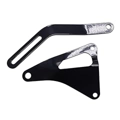 Black alternator bracket for sale  Delivered anywhere in USA 