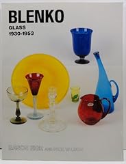 Blenko glass 1930 for sale  Delivered anywhere in USA 