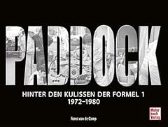 Paddock den kulissen gebraucht kaufen  Wird an jeden Ort in Deutschland