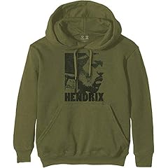 Jimi hendrix hoodie for sale  Delivered anywhere in UK