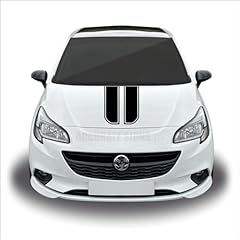 Stickers corsa bonnet for sale  Delivered anywhere in UK