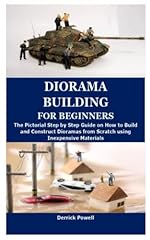 Diorama building beginners for sale  Delivered anywhere in USA 