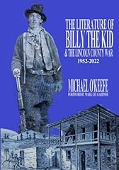 Literature billy kid for sale  Delivered anywhere in USA 