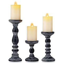 Candle holder pillar for sale  Delivered anywhere in UK
