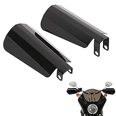 Motorcycle handguards gloss for sale  Delivered anywhere in UK