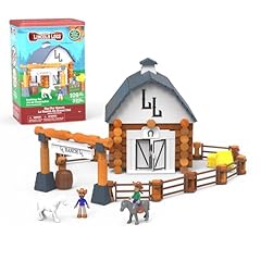 Lincoln logs big for sale  Delivered anywhere in USA 