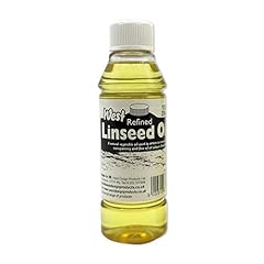 West refined linseed for sale  Delivered anywhere in UK