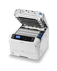 Oki c824dn printer for sale  Delivered anywhere in Ireland