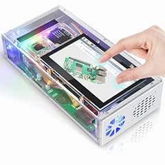 Freenove computer case usato  Spedito ovunque in Italia 