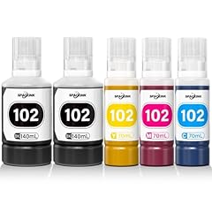 Tinte 102 multipack gebraucht kaufen  Wird an jeden Ort in Deutschland
