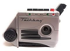 Talkboy tape recorder for sale  Delivered anywhere in UK