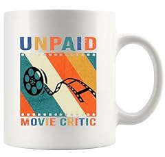 Unpaid movie critic for sale  Delivered anywhere in USA 