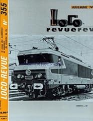 Loco revue 355 d'occasion  Livré partout en France