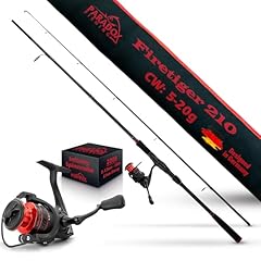 Paradox fishing firetiger gebraucht kaufen  Wird an jeden Ort in Deutschland