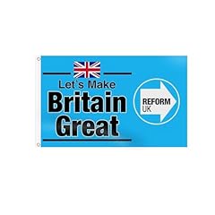 1pcs reform flag for sale  Delivered anywhere in UK