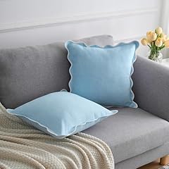 Zkanac scalloped throw for sale  Delivered anywhere in USA 