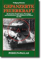 Gepanzerte feuerkraft deutsche gebraucht kaufen  Wird an jeden Ort in Deutschland