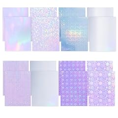 16pcs holographic stickers for sale  Delivered anywhere in UK