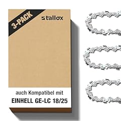 Tallox sägeketten schwert gebraucht kaufen  Wird an jeden Ort in Deutschland