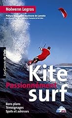 Kite surf passionnément d'occasion  Livré partout en Belgiqu