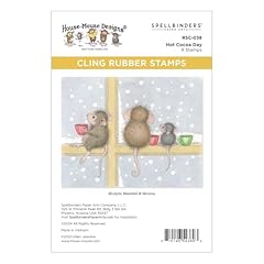 Spellbinders house mouse gebraucht kaufen  Wird an jeden Ort in Deutschland