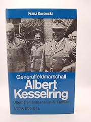 Generalfeldmarschall albert ke gebraucht kaufen  Wird an jeden Ort in Deutschland