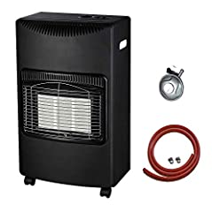 Used, PROGEN New 4.2kw Calor Gas Heater Free Standing Butane for sale  Delivered anywhere in Ireland