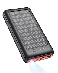 Solar powerbank 27000mah gebraucht kaufen  Wird an jeden Ort in Deutschland