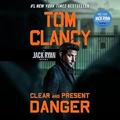 Clear present danger for sale  Delivered anywhere in USA 