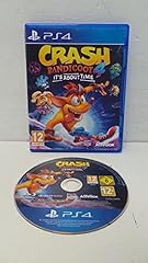 Crash Bandicoot 4: It's About Time (PS4) for sale  Delivered anywhere in UK