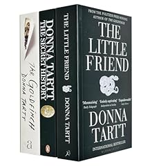 Donna tartt collection for sale  Delivered anywhere in UK