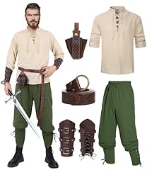 Mittelalter hemd viking gebraucht kaufen  Wird an jeden Ort in Deutschland
