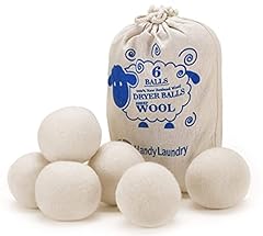 Wool dryer balls for sale  Delivered anywhere in USA 