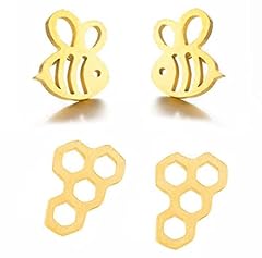 Tiny bee stud for sale  Delivered anywhere in USA 