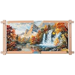 Embroidery tapestry scroll for sale  Delivered anywhere in USA 
