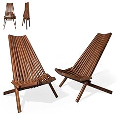Melino wooden folding for sale  Delivered anywhere in USA 