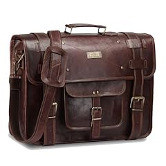 Hulsh leder messenger gebraucht kaufen  Wird an jeden Ort in Deutschland